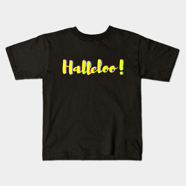 Halleloo! Shangela